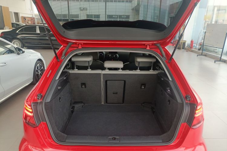 奥迪A3 2017款 Sportback 35 TFSI 时尚型局部细节23