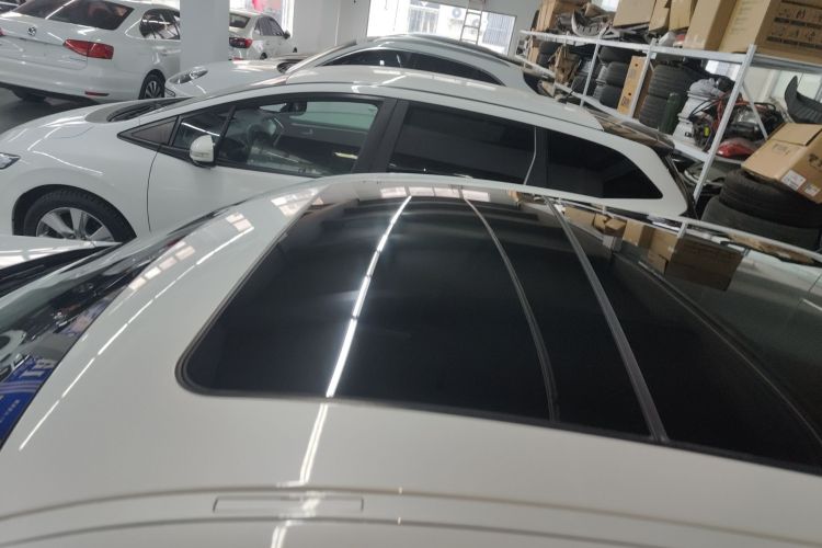 宝马3系GT 2019款 320i M运动套装局部细节57