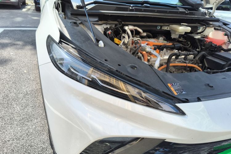 别克E4 2023款 GS版车身外观8