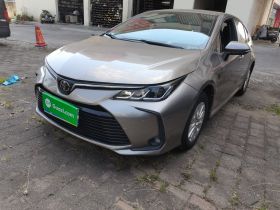 丰田 卡罗拉 2019款 1.2T S-CVT GL-i精英版