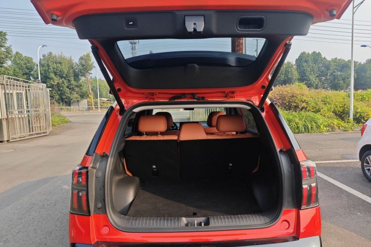 AION V 2024款 埃安霸王龙 650 激光雷达版机舱底盘23