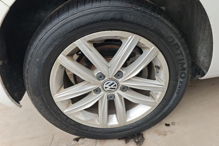 大众 高尔夫 2018款 230TSI 自动舒适型车身外观6003