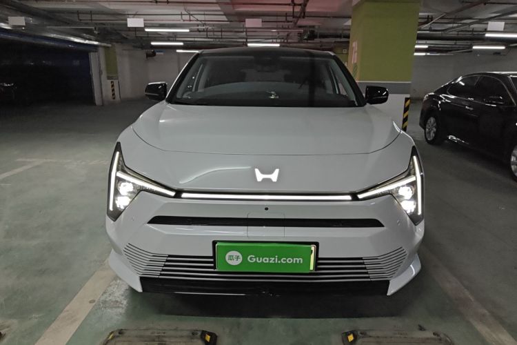 东风本田S7 2025款 开拓者版车身外观2