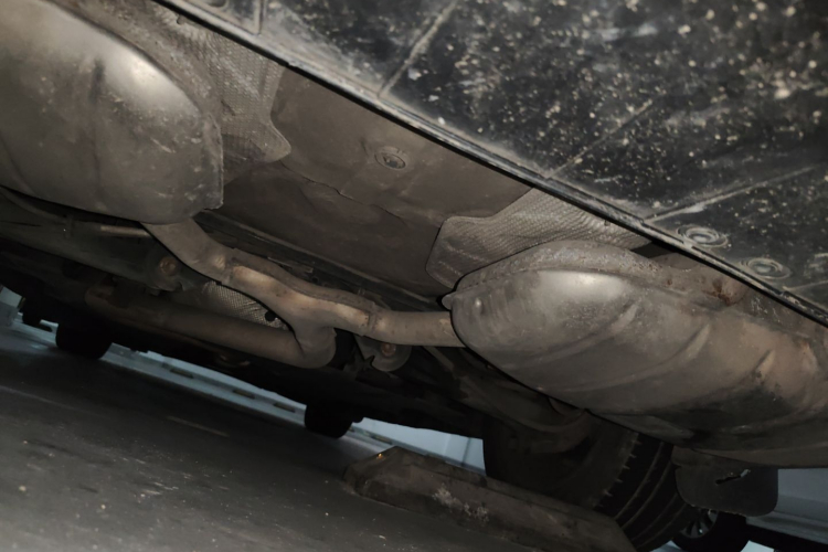 凯迪拉克XTS 2013款 28T 科技型局部细节9009