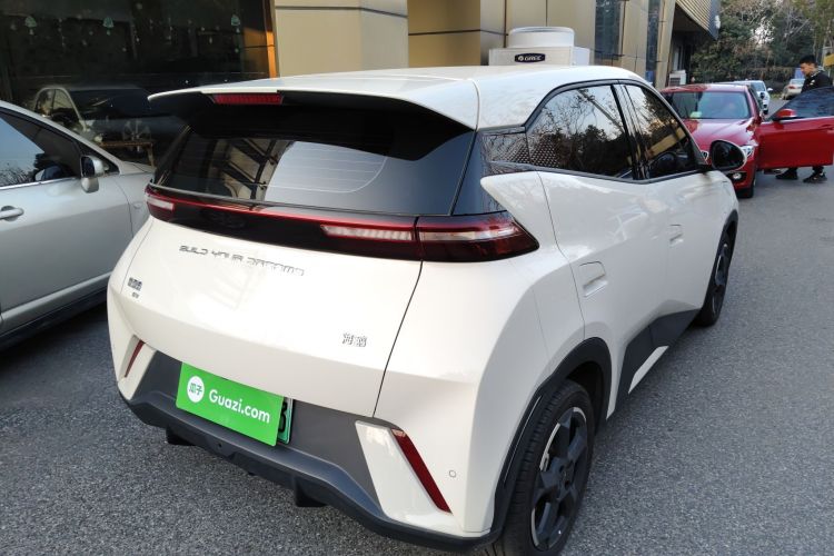 比亚迪 海鸥 2023款 自由版车身外观6005