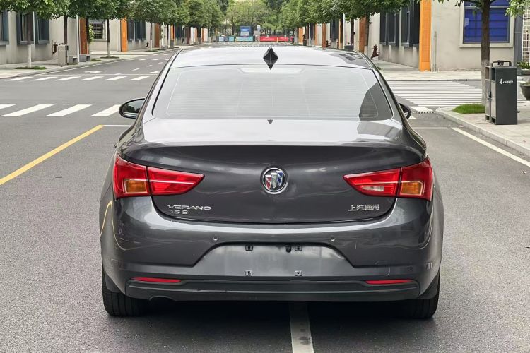 别克 威朗 2015款 三厢 15S 自动领先型车身外观6004