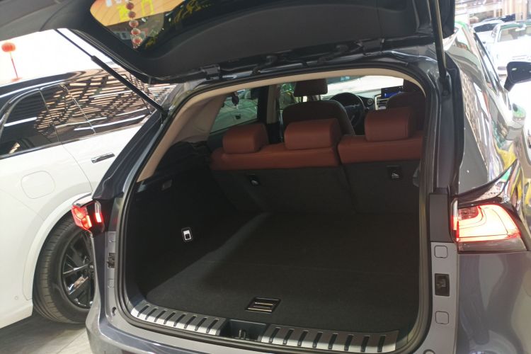 雷克萨斯NX 2015款 200t 全驱 锋尚版局部细节23