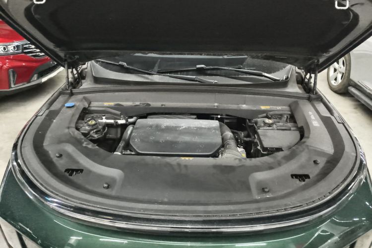 理想汽车 理想L9 2024款 Pro局部细节24