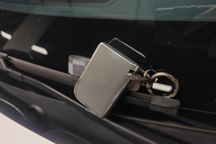 领克06 2023款 Remix 1.5T 劲Halo中控内饰11