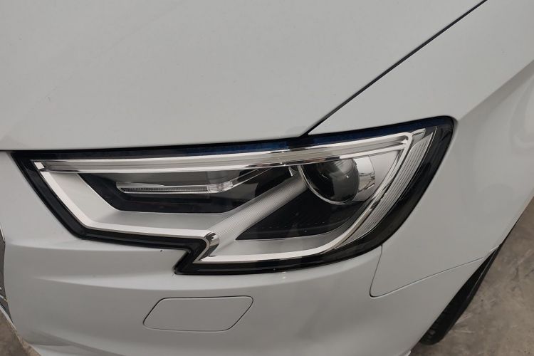 奥迪A3 2019款 Limousine 35 TFSI 进取型 国V局部细节36