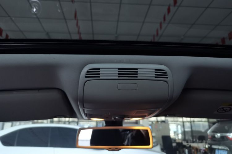 大众 迈腾 2016款 1.8TSI 智享豪华型中控内饰22