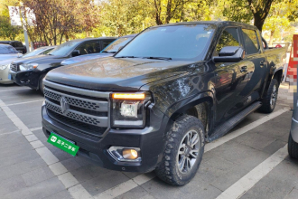 江铃 大道 2023款 全能者 2.3T柴油自动四驱长轴舒享款