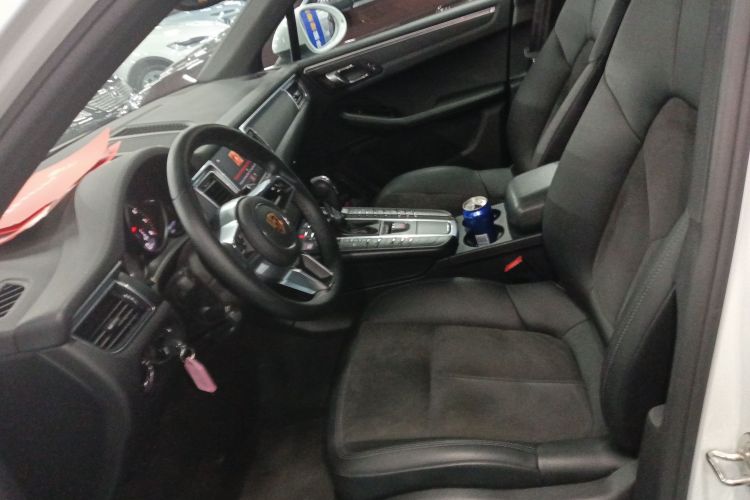 保时捷 2017款  Macan 2.0T局部细节19