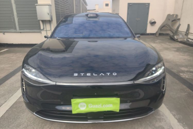 鸿蒙智行 享界S9 2024款 纯电 Ultra 四驱旗舰版车身外观2