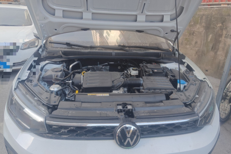 大众 朗逸 2025款 新锐 1.5L 出众新逸版局部细节24