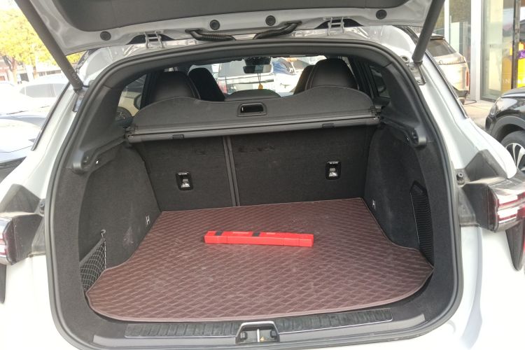 领克01 EM-P 2023款 1.5TD EM-P 晨曦版局部细节23