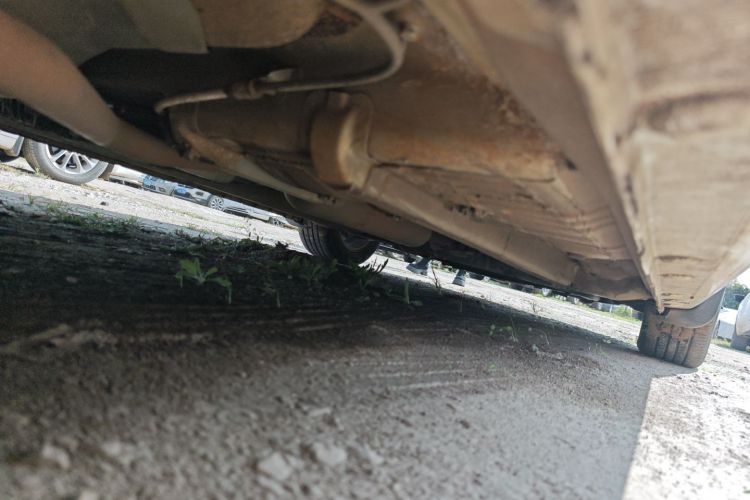 长安 逸动 2016款 XT 1.6L 自动俊酷型局部细节9002