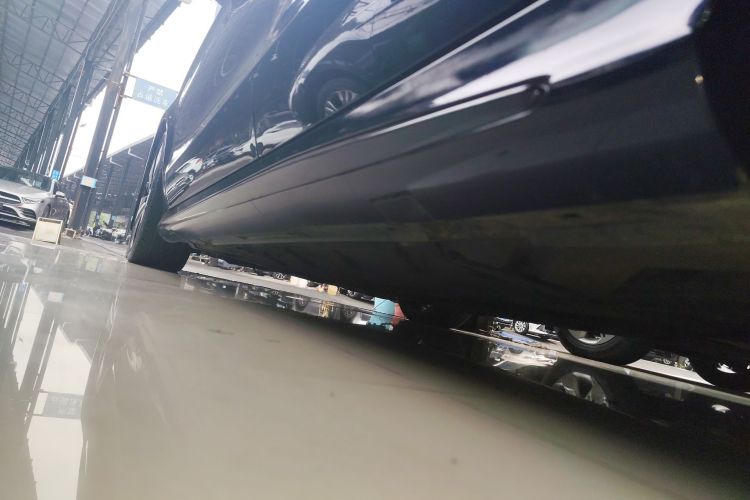 奔驰CLA 2019款 CLA 200 时尚型局部细节9002