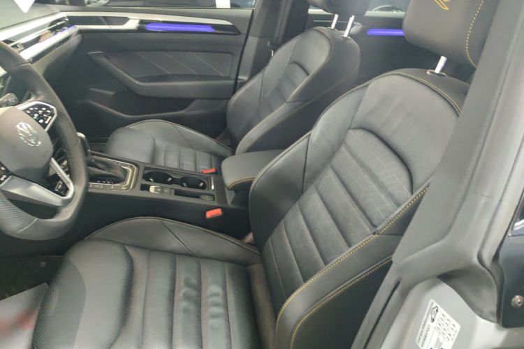 一汽-大众CC 2024款 380TSI 夺目版局部细节19