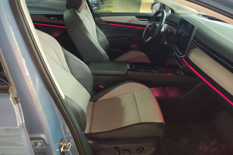 大众ID.7 VIZZION 2024款 AIR局部细节41