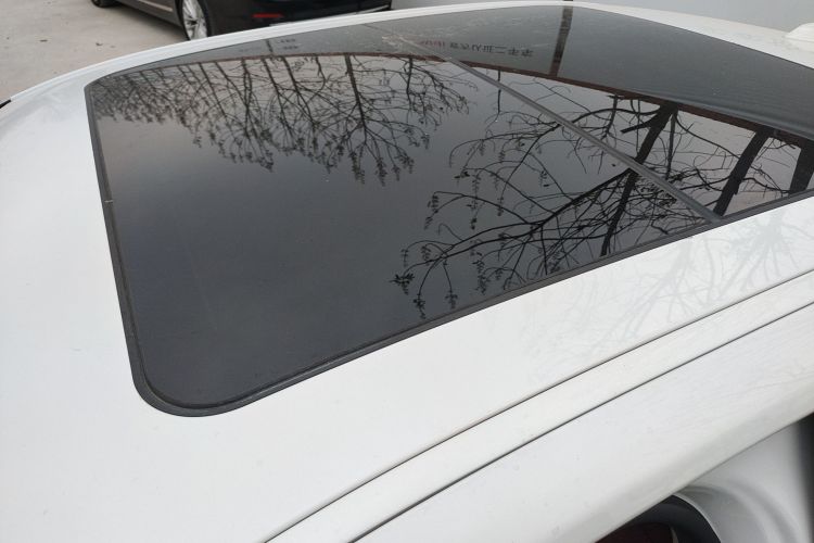 宝马3系 2024款 325Li M运动曜夜套装局部细节57