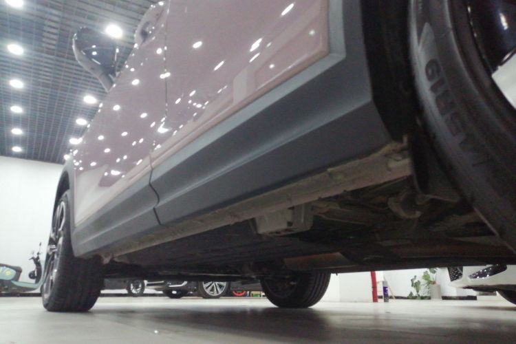 领克06 2023款 Remix 1.5T Shero局部细节9002