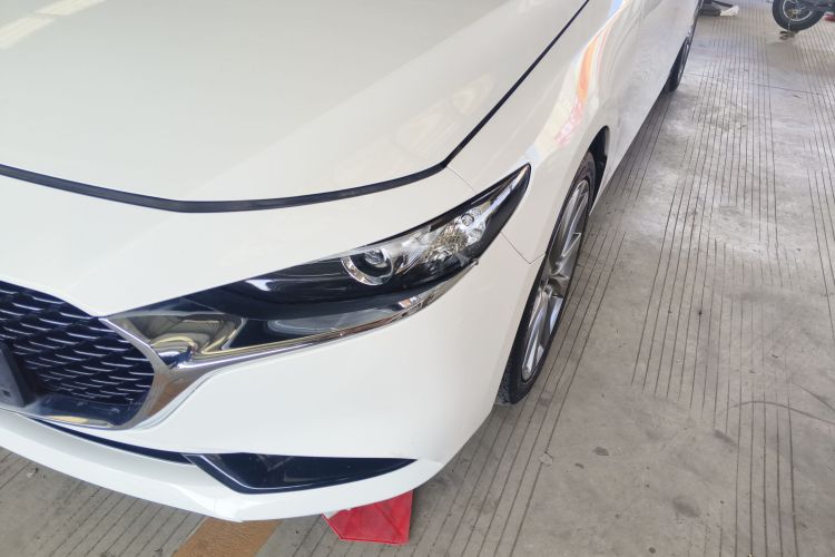 马自达3 昂克赛拉 2020款 2.0L 自动质雅版局部细节36