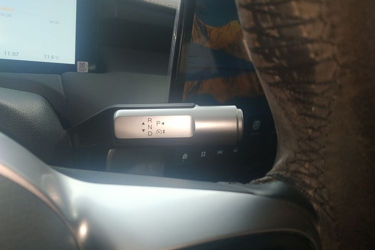 埃安 AION Y 2023款 Plus 610 乐享版局部细节18