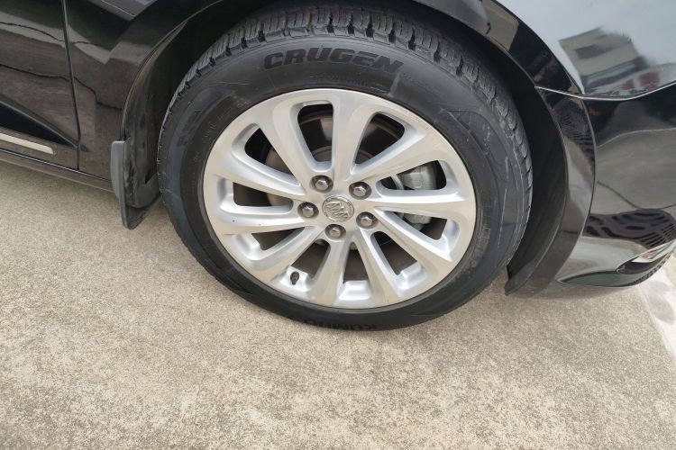 别克 君越 2014款 2.0T SIDI 精英技术型车身外观6007