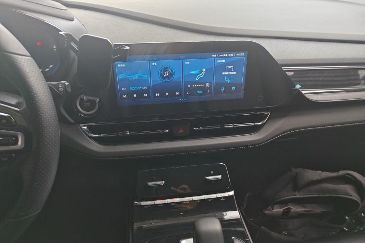 五菱汽车 五菱凯捷 2020款 1.5T CVT旗舰型中控内饰16