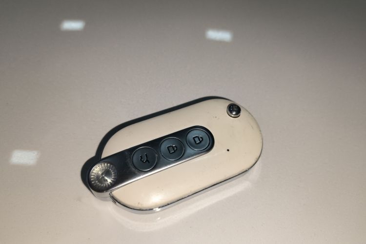 五菱汽车 宏光MINIEV 2022款 自在款 磷酸铁锂中控内饰11