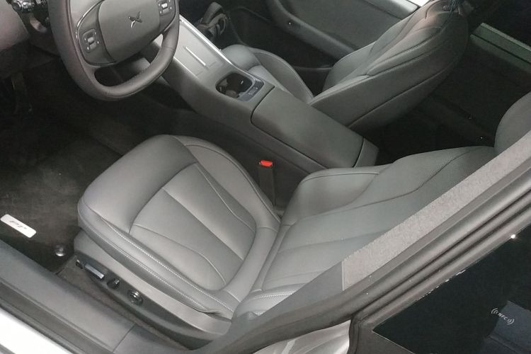 小鹏P7+ 2024款 长续航 Max中控内饰19