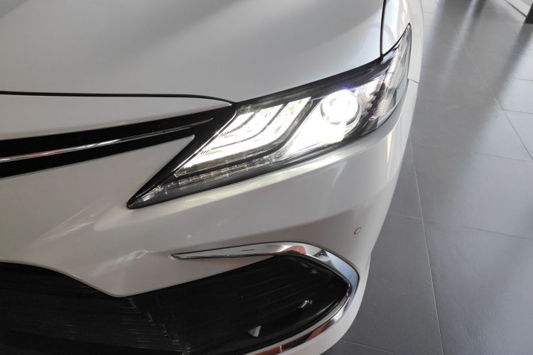 丰田 凯美瑞 2021款 2.0G 豪华版局部细节36