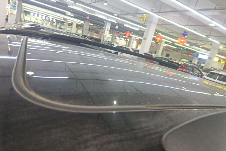 比速汽车 比速T3 2017款 1.3T 手动豪华型局部细节57