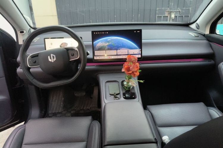 零跑汽车 零跑C10 2024款 530智享版中控内饰7002