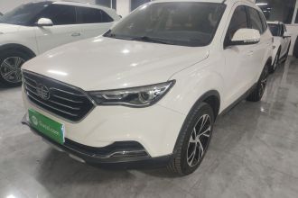 奔腾X40 2019款 1.6L 自动豪华型 国V