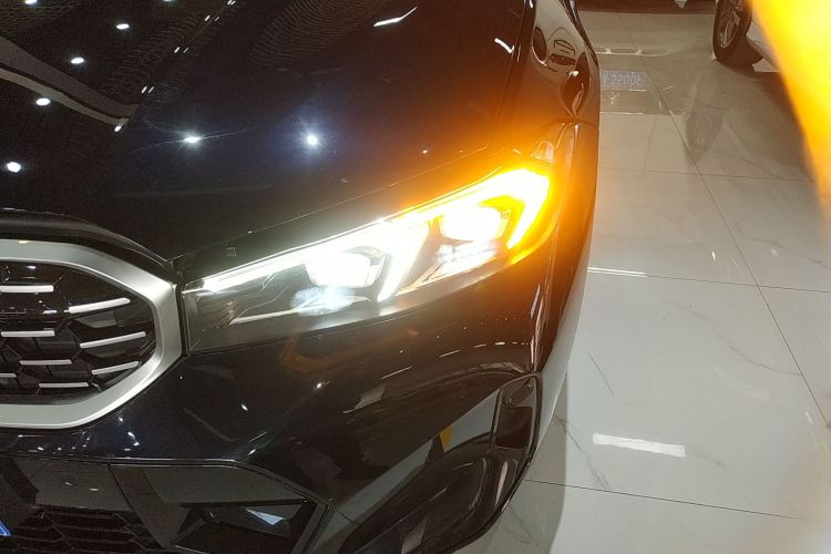 宝马3系 2023款 325Li M运动套装局部细节36