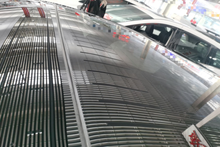 奥迪A6L 2020款 40 TFSI 豪华动感型局部细节57