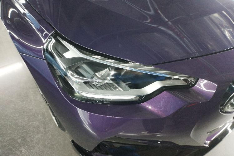 宝马2系(进口) 2025款 225i M运动曜夜套装车身外观8