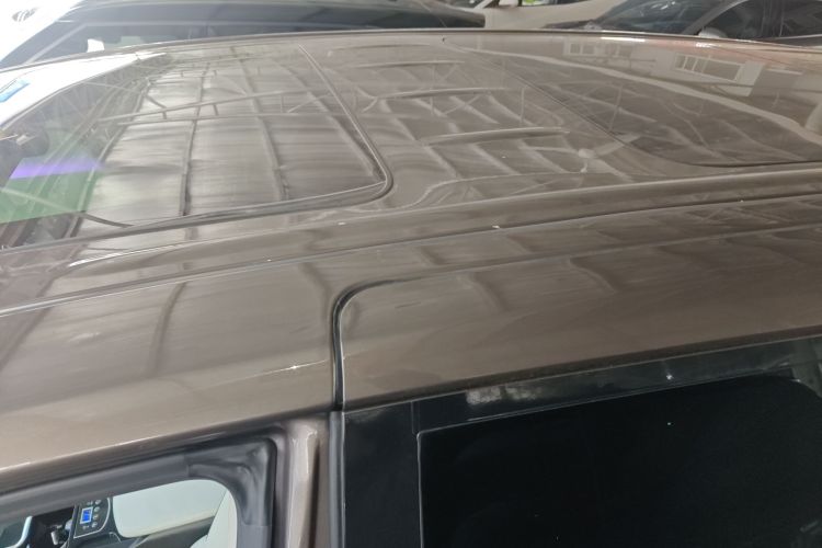 别克GL8 2020款 陆上公务舱 652T 尊贵型局部细节57