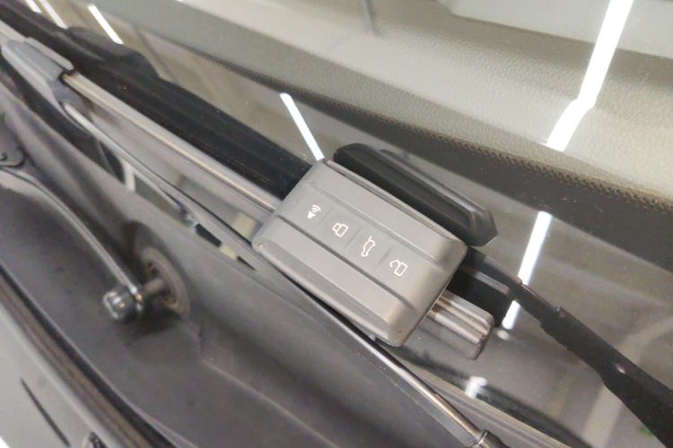 坦克500新能源 2025款 Hi4-Z中控内饰11