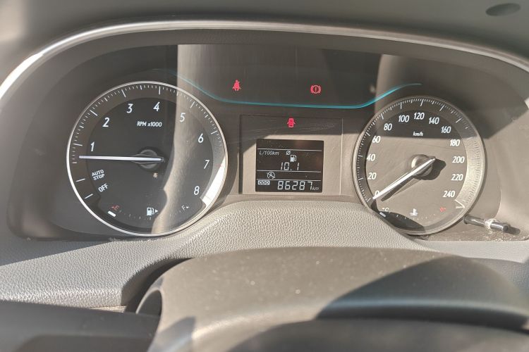 别克 英朗 2017款 15N 手动进取型中控内饰15