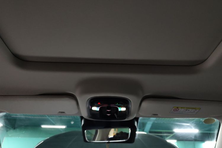 奇瑞 风云T10 2024款 210 奢享版局部细节22