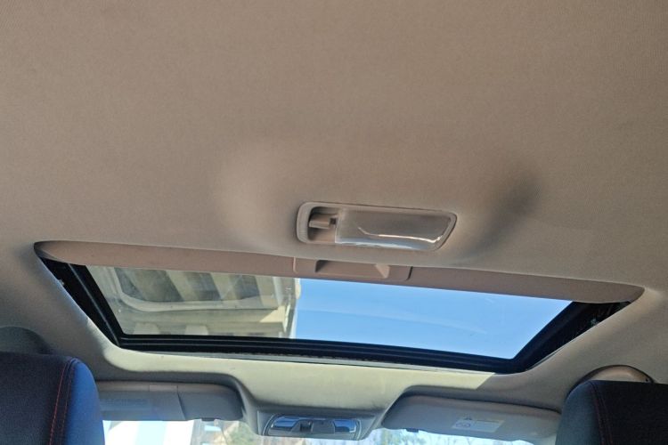 启辰D60 2018款 1.6L CVT智联精英版局部细节22