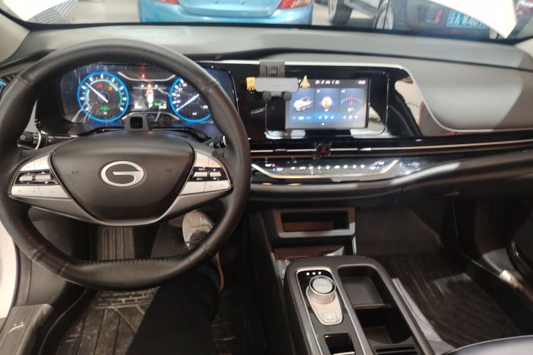 埃安 AION S 2022款 炫 580 Pio 60kWh中控内饰7002