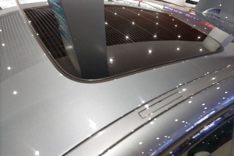 宝马5系(进口) 2020款 530i M运动套装局部细节57