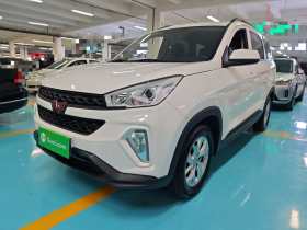 五菱汽车 五菱宏光S3 2019款 1.5L 手动标准型 国VI