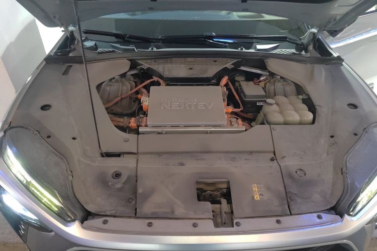 蔚来ES8 2020款 580KM 签名版 六座版局部细节24