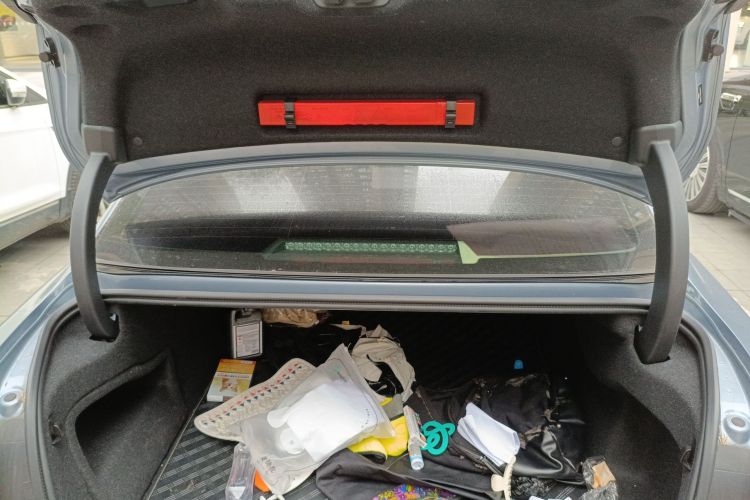 沃尔沃S90 2020款 T5 智逸豪华版局部细节23