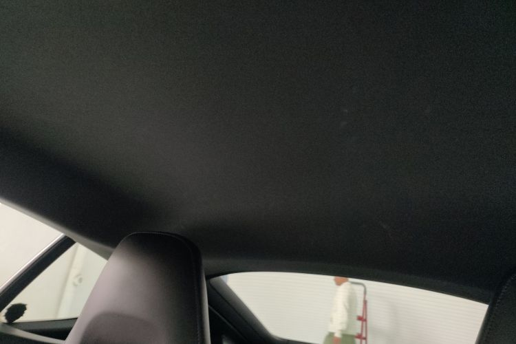 保时捷718 2020款 Cayman 2.0T局部细节22